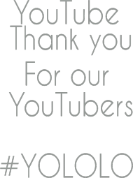 Dziękujemy za YouTube'rów