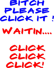 podkładka pod mysz click