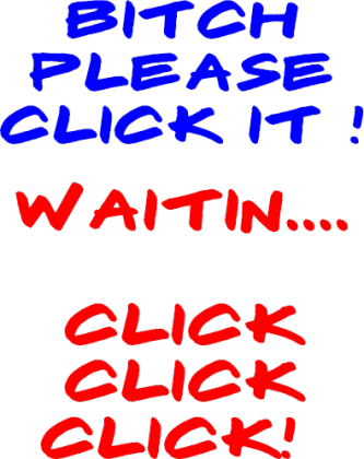 podkładka pod mysz click