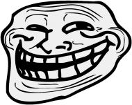 TROLL FACE