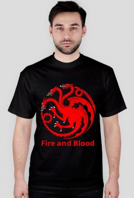 FIRE AND BLOOD - STORE FOR FANS