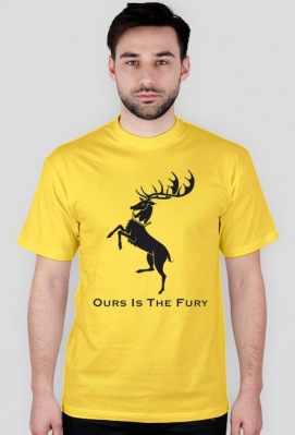 OURS IS THE FURY - STORE FOR FANS