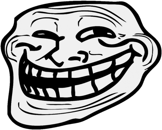 TROLL FACE