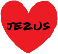 Kubek  I love Jezus