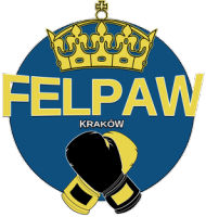 T-shirt Felpaw Boxing Team Official (Black)