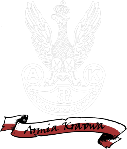 Armia Krajowa Koszulka