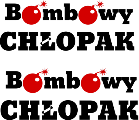Bombowy chłopak