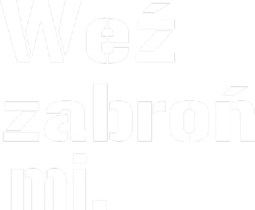 Koszulka weź zabroń mi