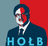Hołb ow de brezidęd