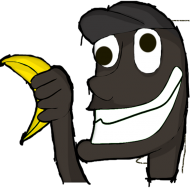 Bananeusz biały