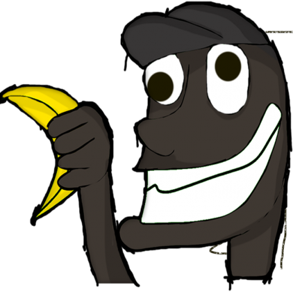 Bananeusz biały