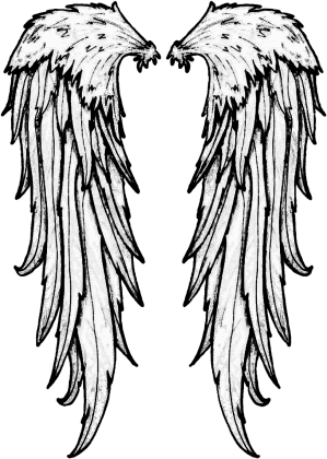 U2/Wings damska