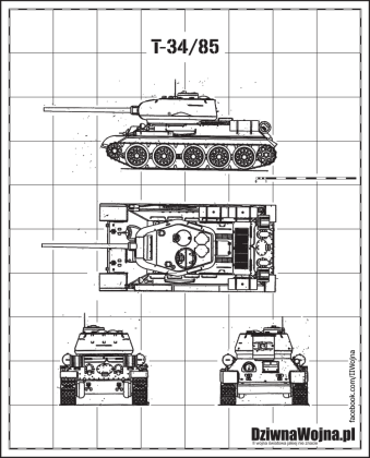 T 34/85 - białe tło