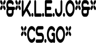 KlejoCSGO