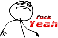 Fuck yeah