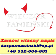 Wieczór panieński