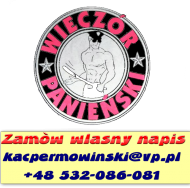 Wieczór panieński
