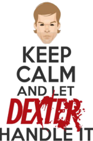 Keep calm