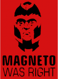 Magneto was right