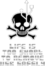 Live is too short