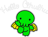 Hello Ctulhu