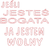 Jeśli ...