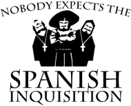 Spanish inquisition