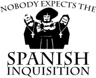 Spanish inquisition