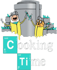 Cooking time