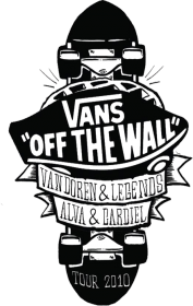 Vans off the wall