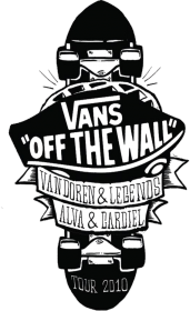 Vans off the wall
