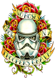 No roses