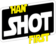 Han shot first