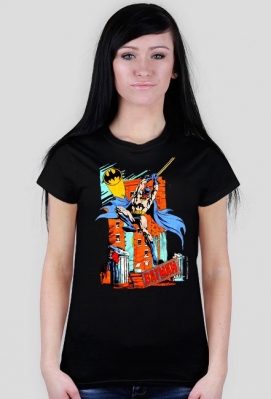 Batman - koszulki_mowinski