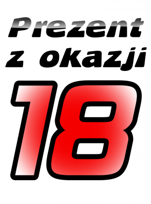 Z okazji 18-tki