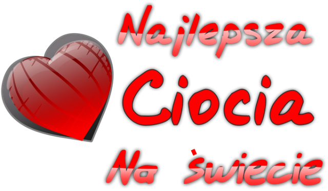 Najlepsza ciocia na świecie