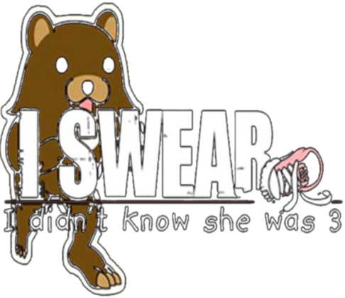 I swear