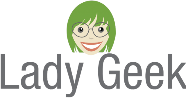 Lady geek