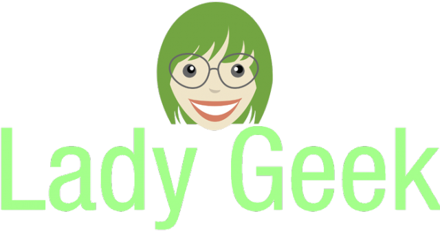 Lady geek