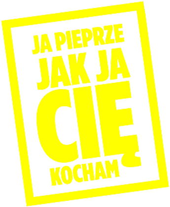 Ja pieprze