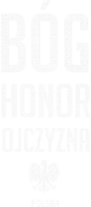 Bóg , Honor , Ojczyzna