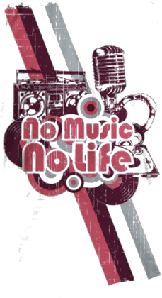 No music No live