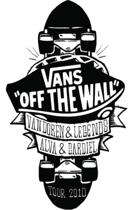 Vans off the wall