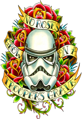 No roses