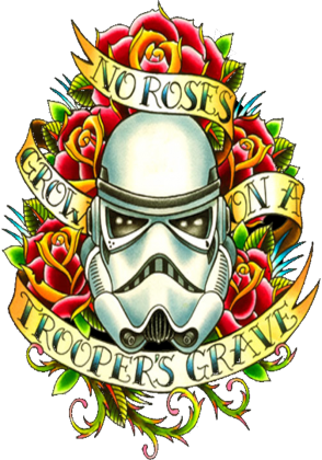 No roses