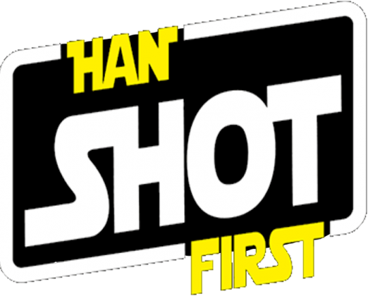Han shot first