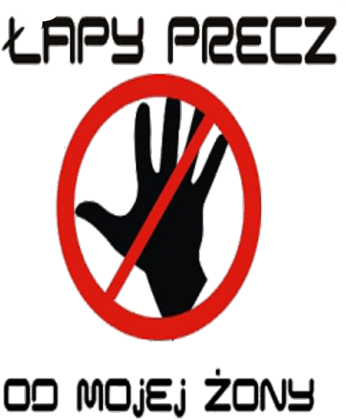 łapy precz