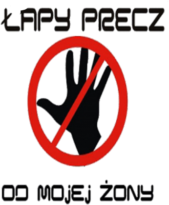 łapy precz
