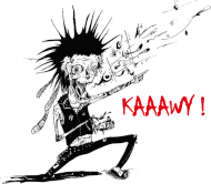 Kubek zombie