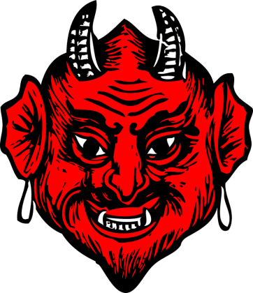 Torba diabeł